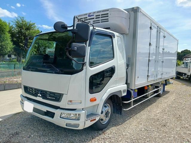 2026 Mitsubishi Fuso Fighter