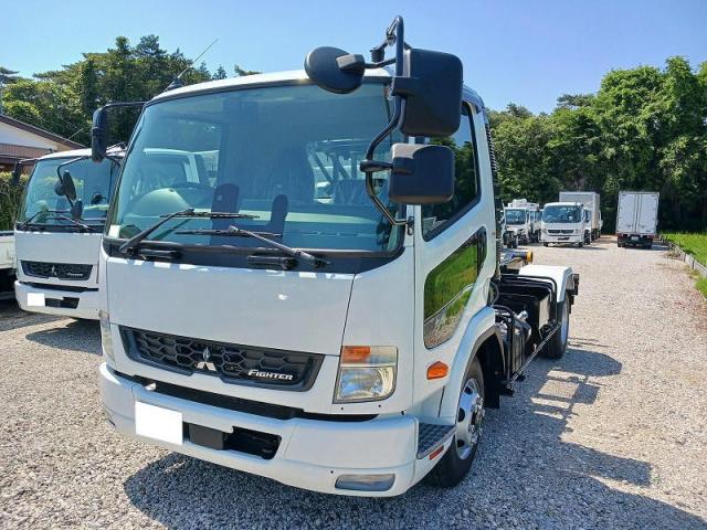 2026 Mitsubishi Fuso Fighter