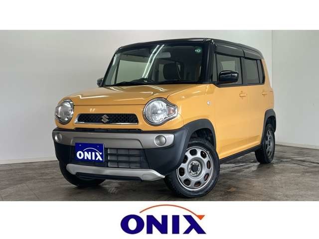 Suzuki Hustler 1
