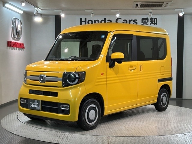 2022 Honda N-VAN