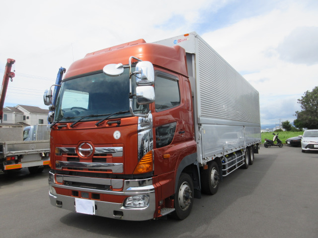 2015 Hino Profia