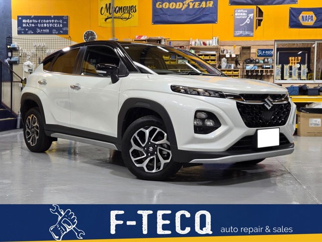 Suzuki Fronx 1