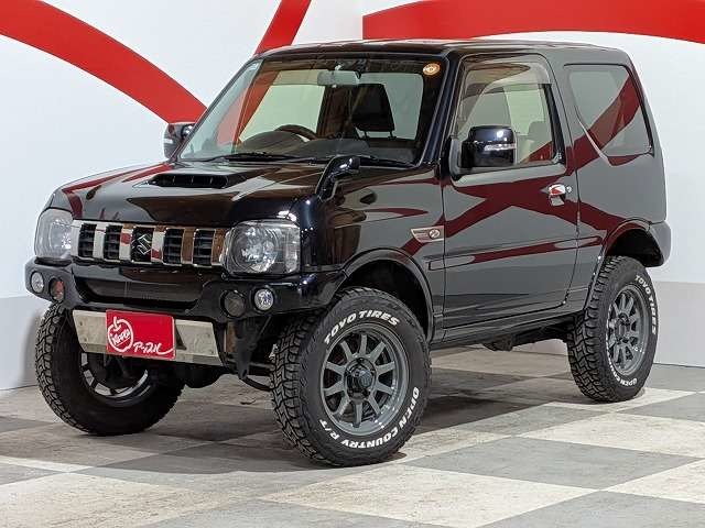 Suzuki Jimny 1