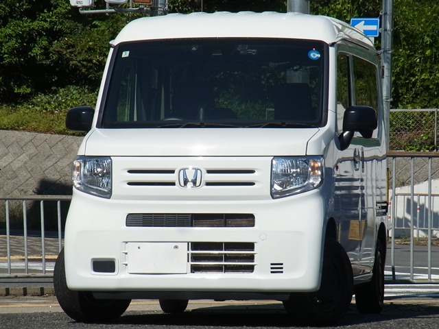 2023 Honda N-VAN