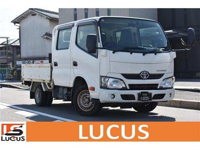 Toyota Toyoace 1