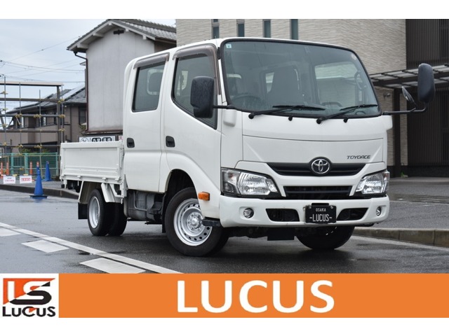 Toyota Toyoace 2