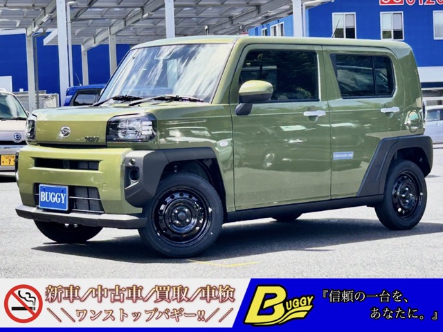 2026 Daihatsu Taft