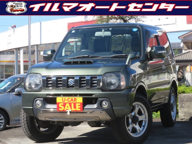 Suzuki Jimny 1