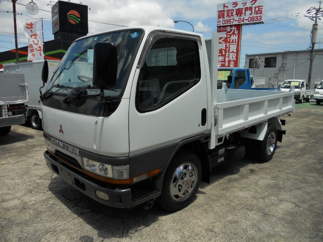 1999 Mitsubishi Fuso Canter
