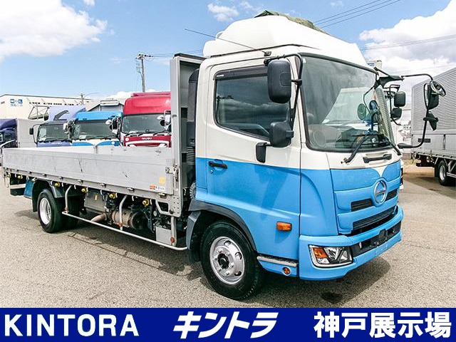 Hino Ranger 1