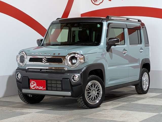 2023 Suzuki Hustler
