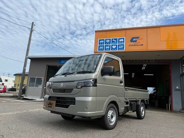 2026 Suzuki Carry
