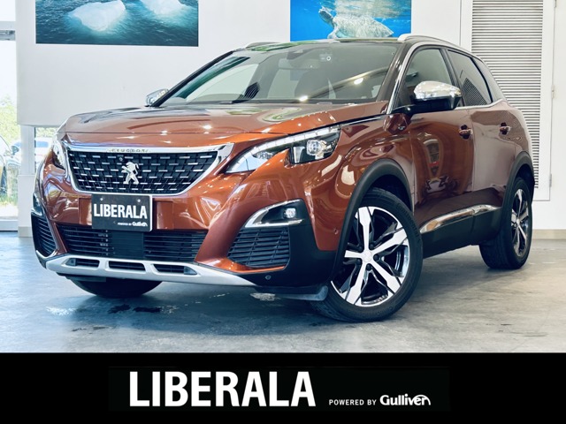 2019 Peugeot 3008