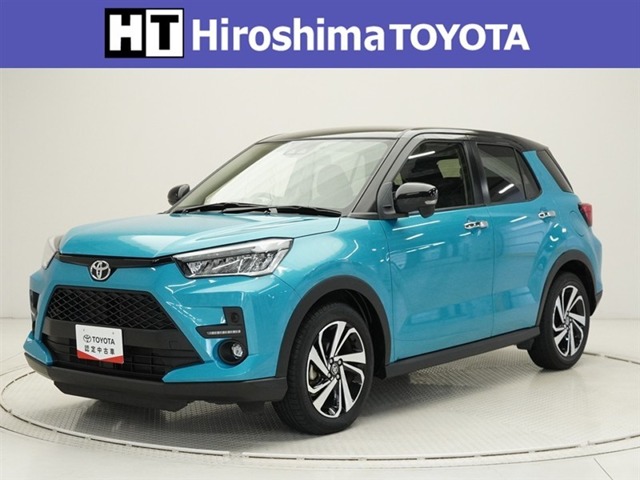 2021 Toyota Raize