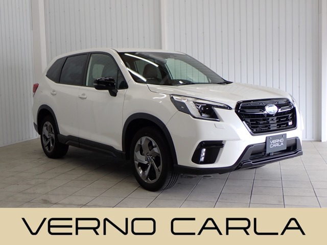 2022 Subaru Forester
