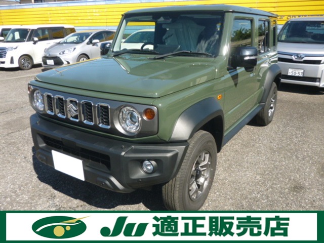 2026 Suzuki Jimny Nomade