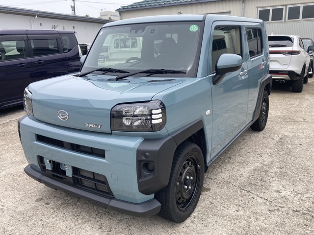 2021 Daihatsu Taft