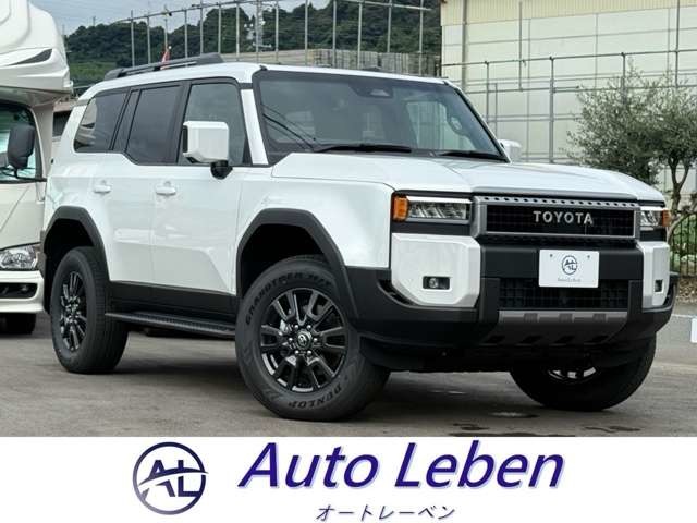 Toyota Land Cruiser 250 1