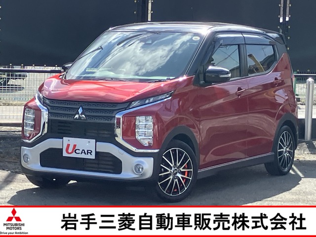 2019 Mitsubishi eK X