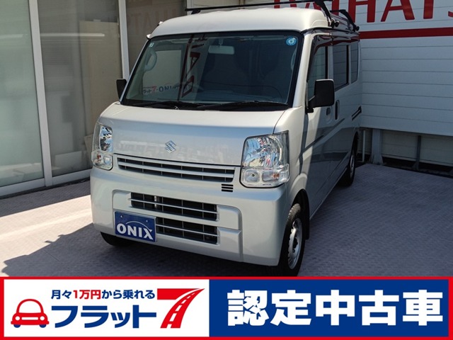 Suzuki Every 1