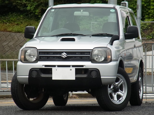 2005 Suzuki Jimny
