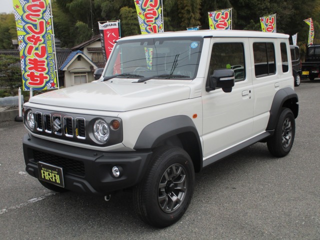 2026 Suzuki Jimny Nomade