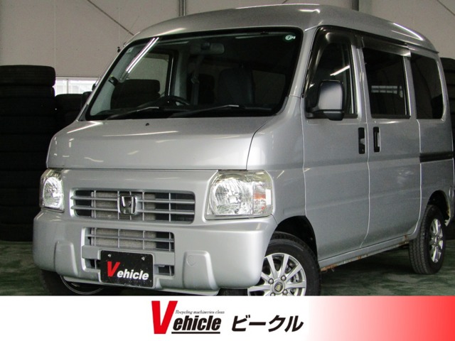 2014 Honda Acty Van