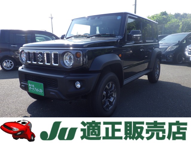 Suzuki Jimny Nomade 1