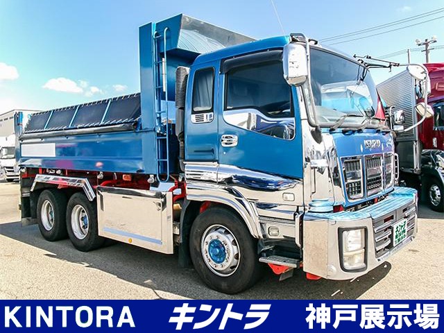 2014 Isuzu Giga