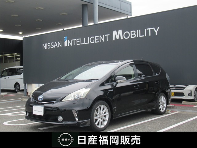 Toyota Prius α 2