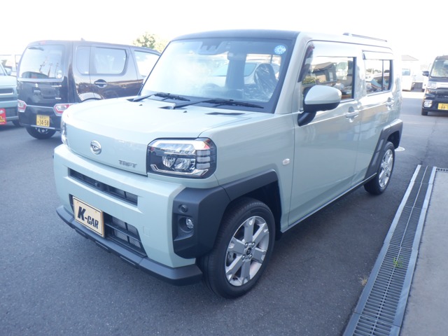 Daihatsu Taft 1