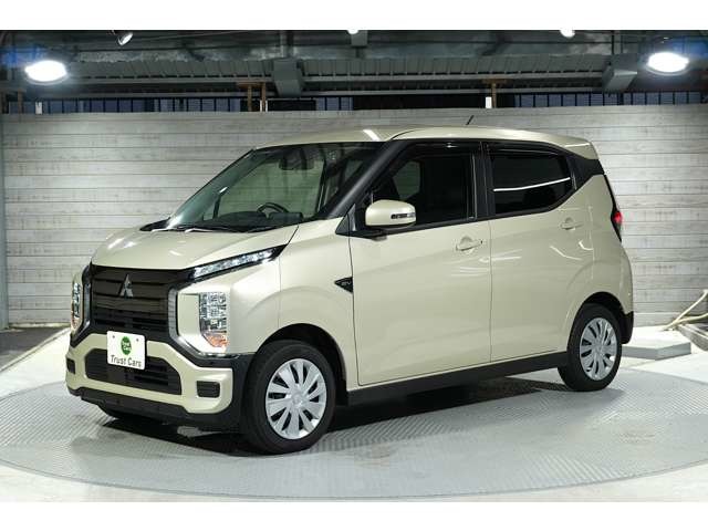 2024 Mitsubishi eK X EV