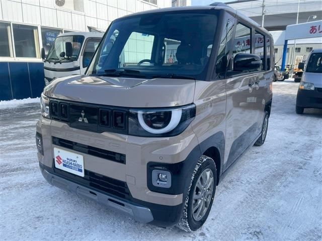 2025 Mitsubishi Delica Mini