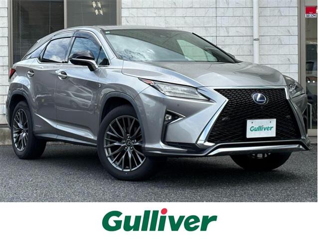 Lexus RX 1
