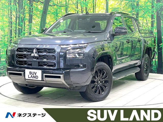 Mitsubishi Triton 2