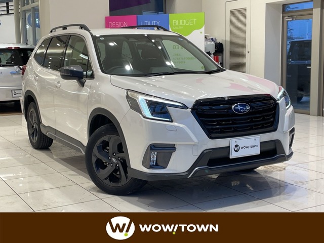 Subaru Forester 2