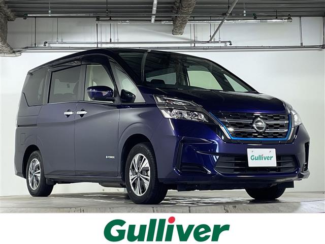 2019 Nissan Serena