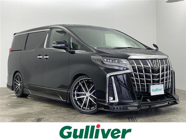 2019 Toyota Alphard