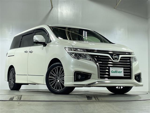 2019 Nissan Elgrand