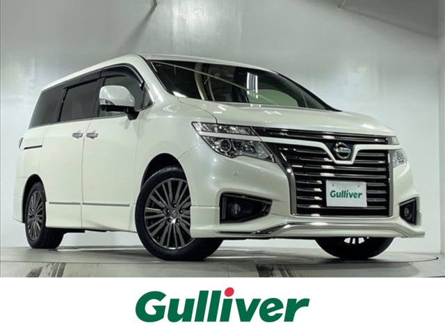 Nissan Elgrand 2