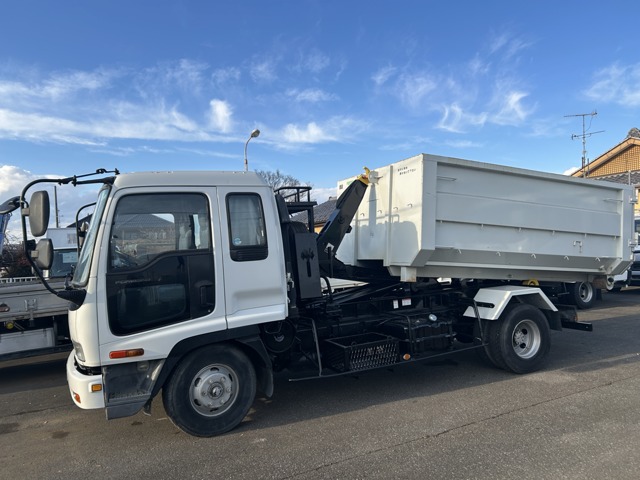 2006 Isuzu Forward