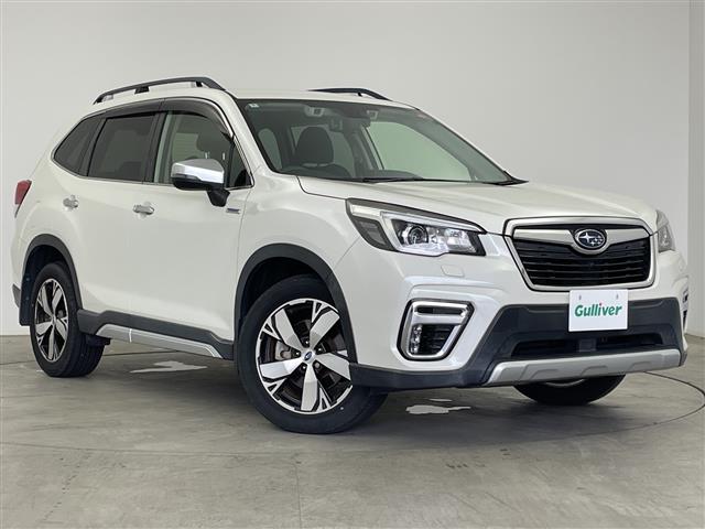 Subaru Forester 1