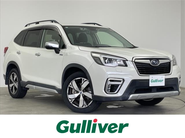 Subaru Forester 2