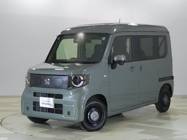 2025 Honda N-VAN e: