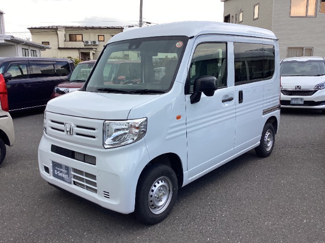2024 Honda N-VAN
