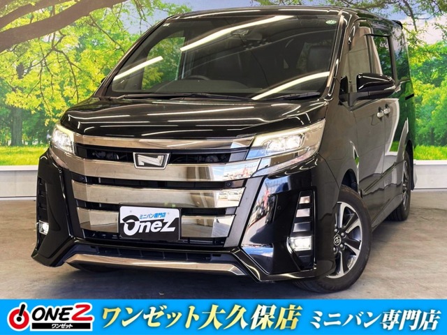 Toyota Noah 1