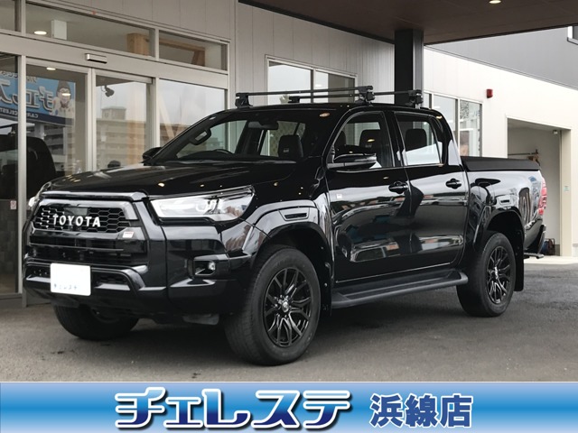 2023 Toyota Hilux