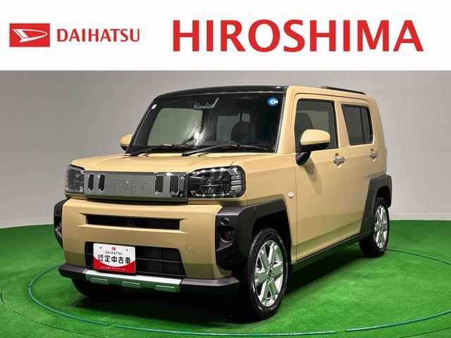 Daihatsu Taft 1