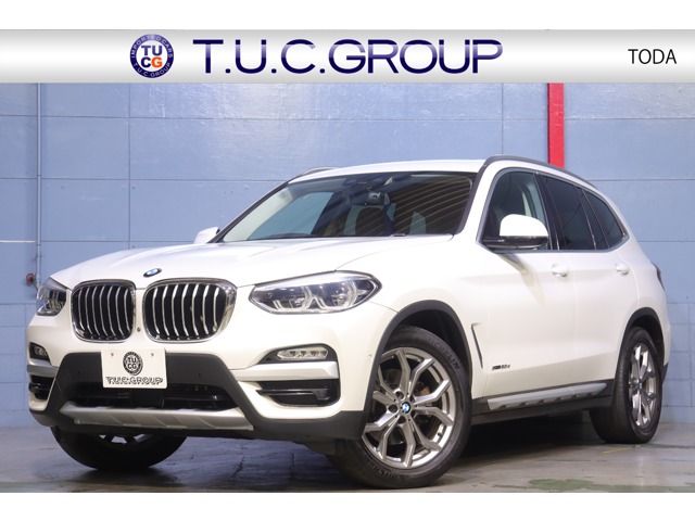 2018 BMW X3