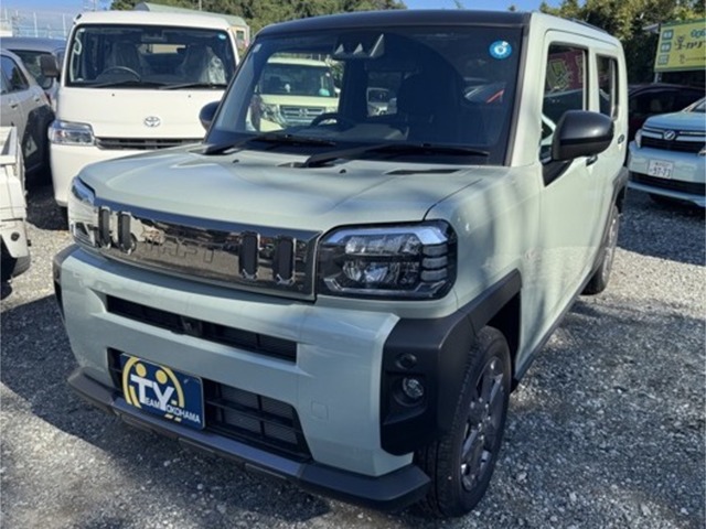 Daihatsu Taft 1